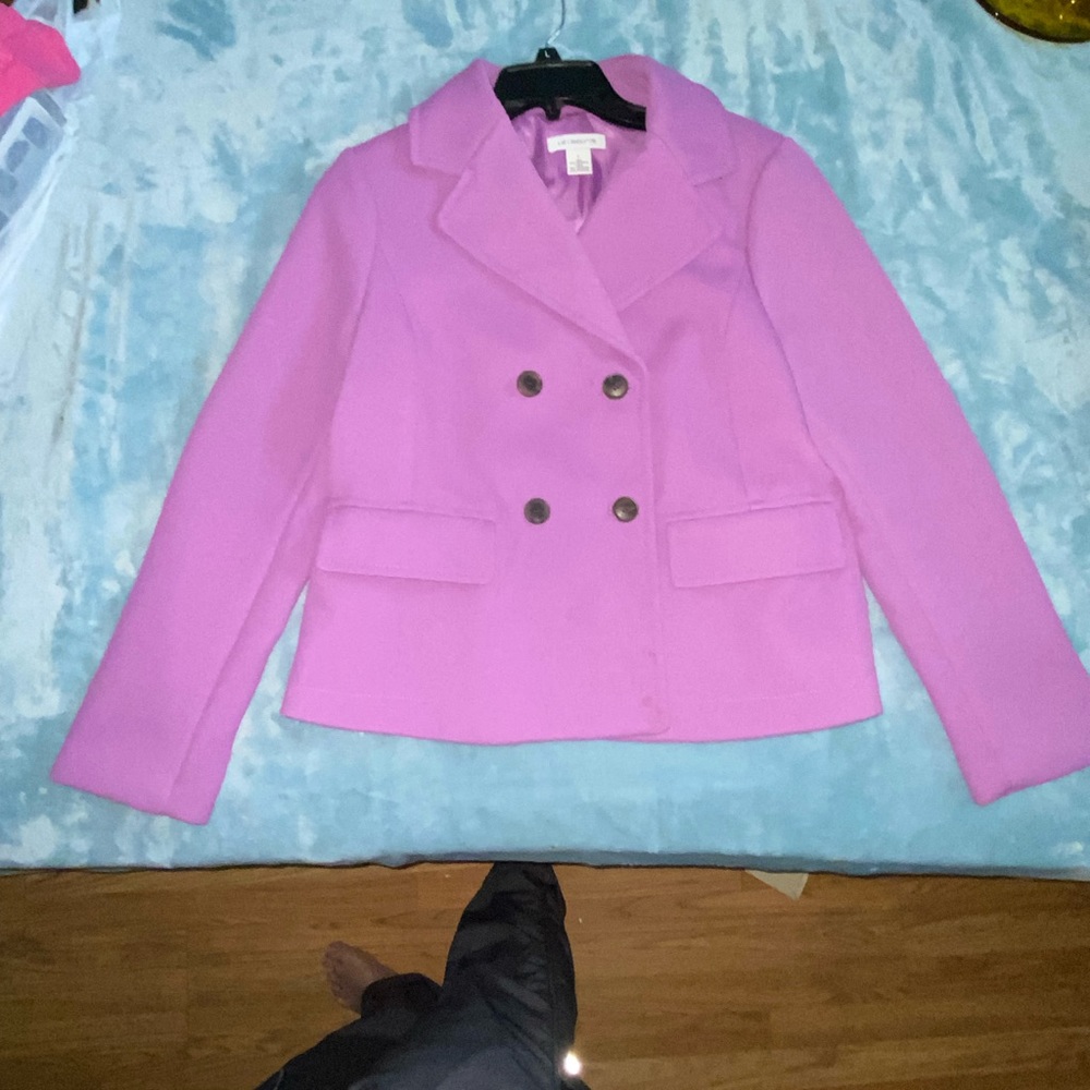 Liz Claiborne blazer/jacket women’s large